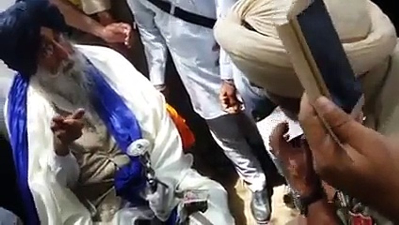 SS Mann vs Thanedar