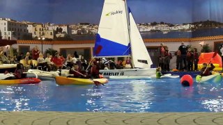 Kids Kayaking 