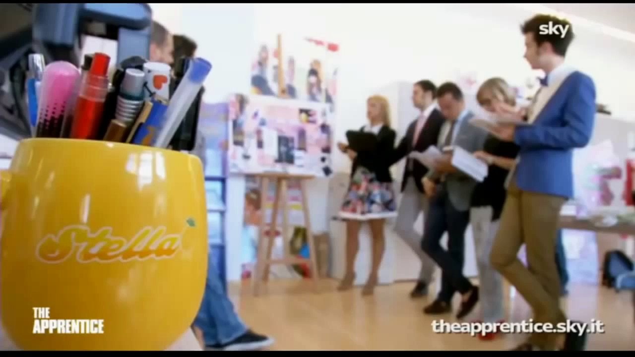 Winx Club The Apprentice