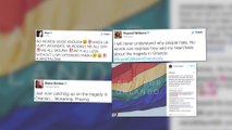 Celebrities React to the Orlando Nightclub Massacre