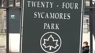 24 Sycamores Playground Inundated by Car Exhaust