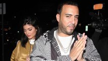 French Montana Buys Roses For Kylie Jenner During Night Out Together