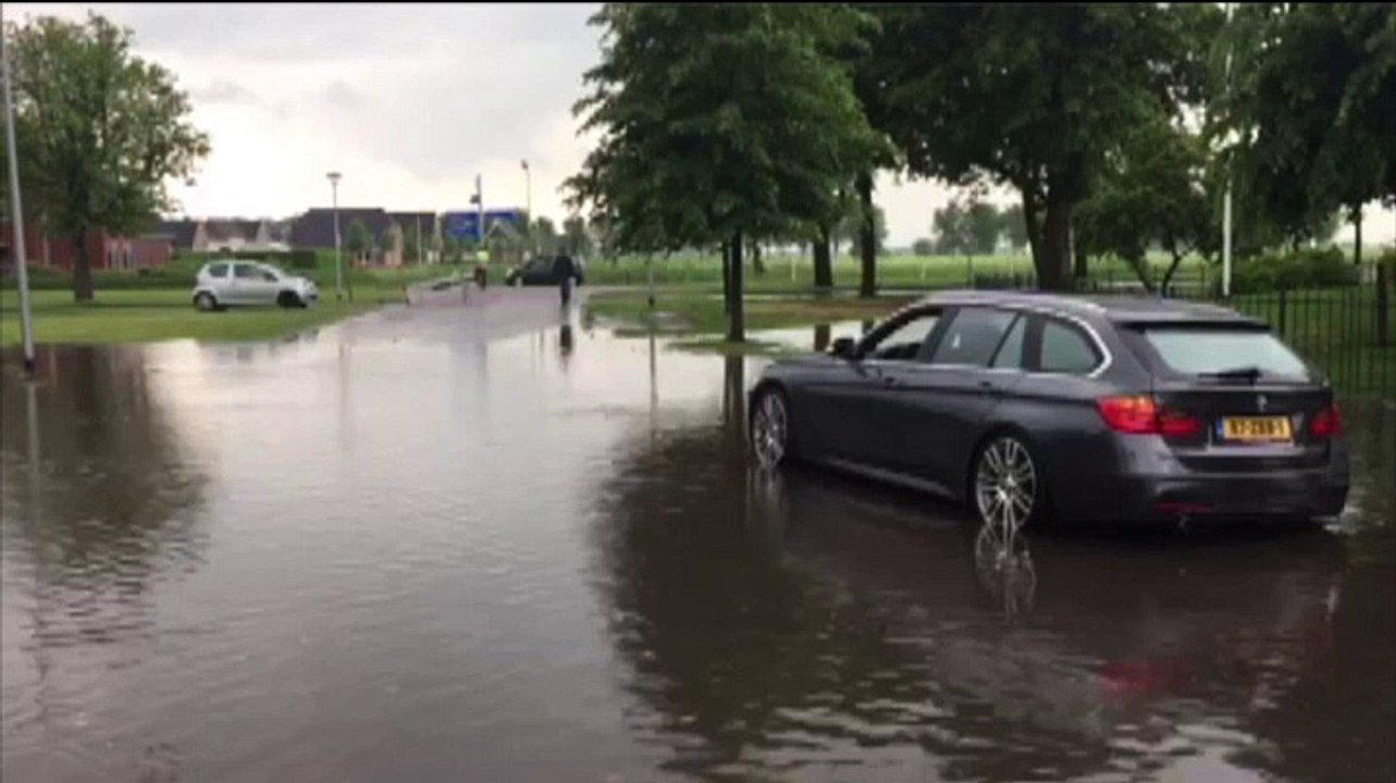 Hij wil niet meer voor- en achteruit - RTV Noord