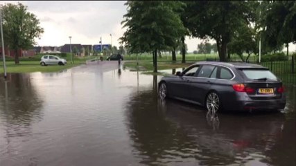 Hij wil niet meer voor- en achteruit - RTV Noord