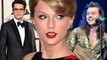 7 Canciones Escritas Sobre Taylor Swift!