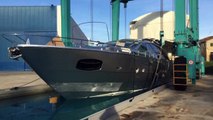 Luxury Motor yacht - The Pershing 82 VHP