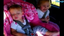 Funny videos 2016 Try not to laugh with funniest babies ever