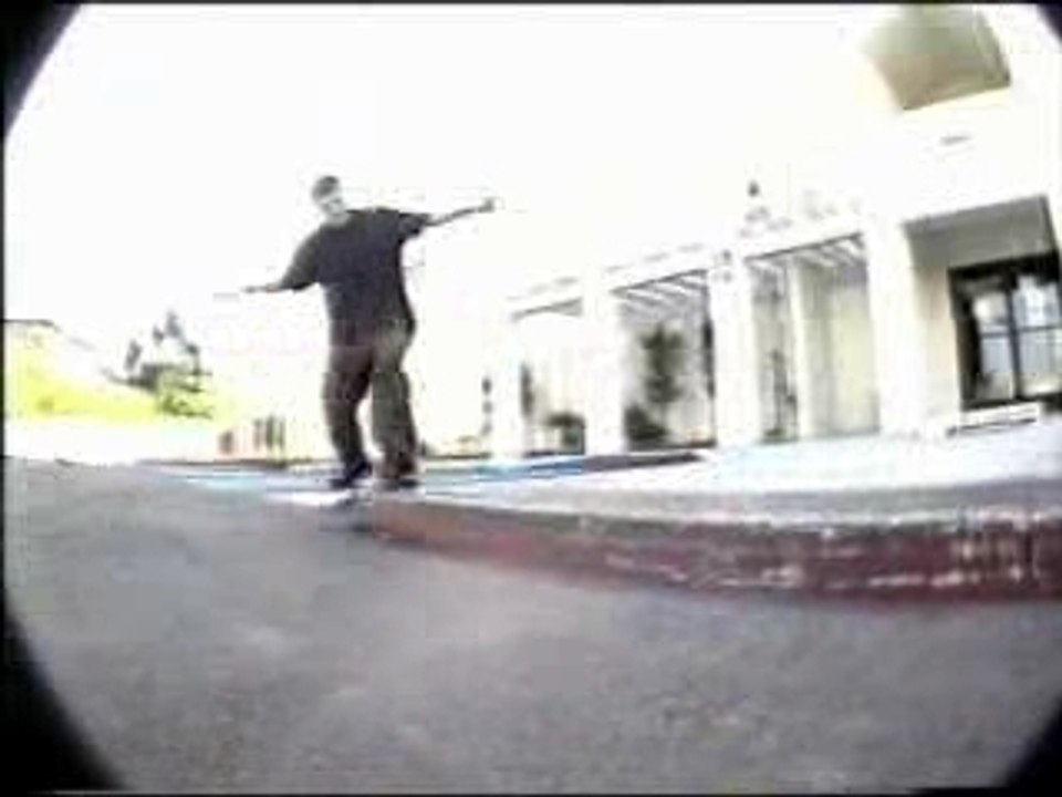 Skate Video - 411- rodney mullen