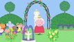 Peppa Pig - Jumping in Muddy Puddles with the Queen (clip)