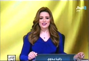 رانيا بدوي : اعلان مركز مجدي يعقوب من اجمل وارقي الاعلانات في رمضان ، وادعو الجميع للمشاركة والتبرع