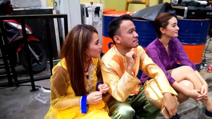Keseruan Artis Pesbukers