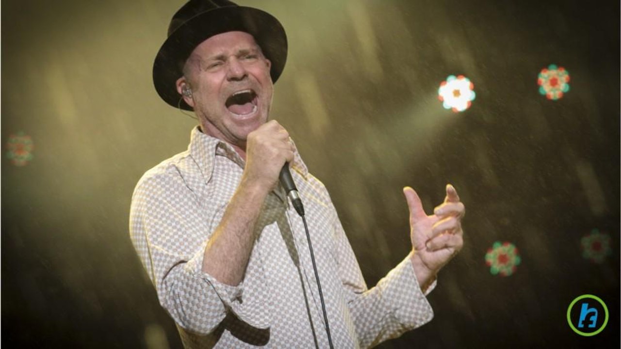 Gord Downie Of "Tragically Hip" Rock Band Has Terminal Cancer