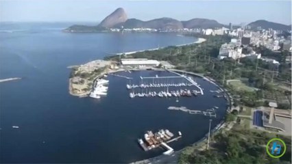 "Super Bacteria" at Rio Olympic Venues and Beaches