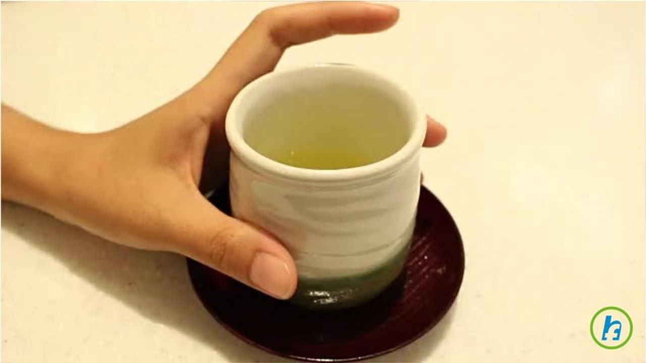 5 Health Benefits of Drinking Green Tea