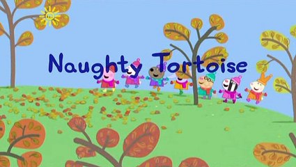 Peppa Pig -  Naughty Tortoise  #peppapig #kids