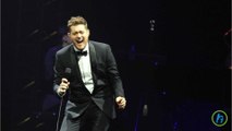 Michael Bublé Cancels Concerts Due To Vocal Cord Surgery