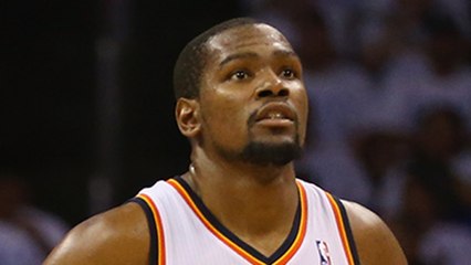 Kevin Durant Offered Cabinet Position in Oklahoma