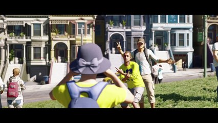E3 2016 Ubisoft : Watch Dogs 2 Trailer: Hack Everything