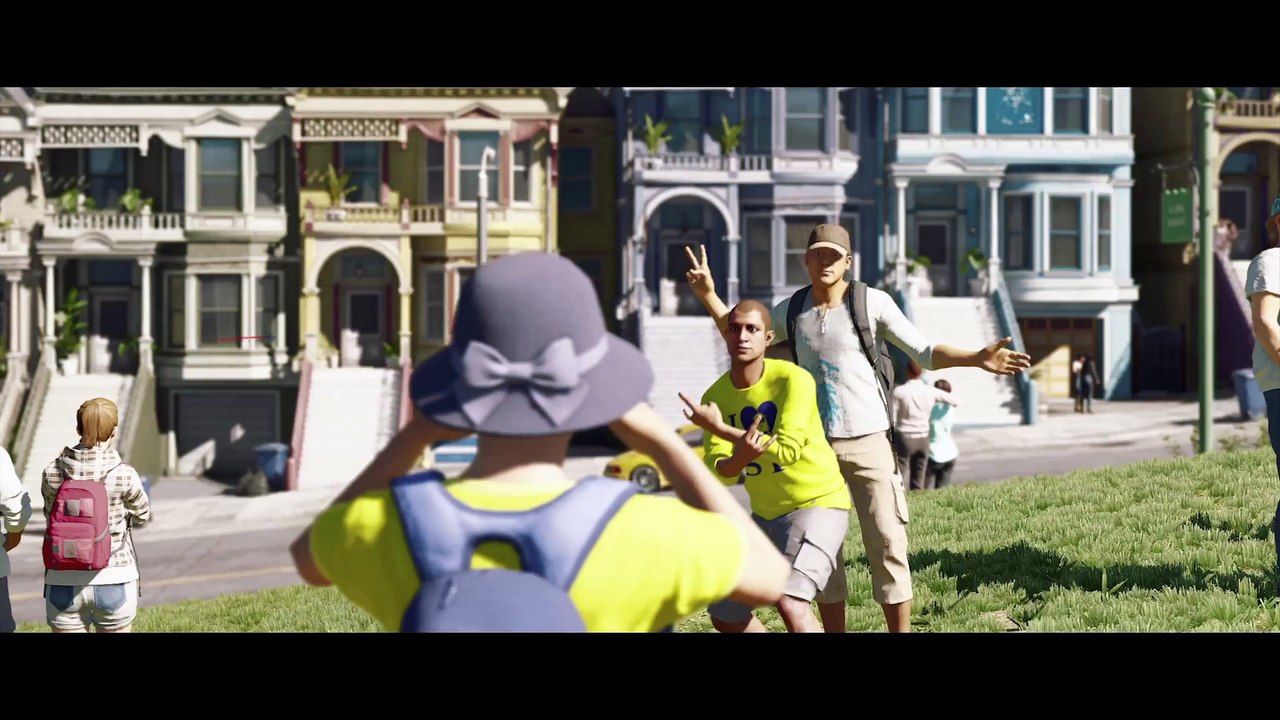 E3 2016 Ubisoft : Watch Dogs 2 Trailer: Hack Everything