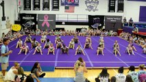 UW-Whitewater Gymnastics Camp 2 -- Ariels' Dance