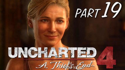 Uncharted 4: BATTLEFIELD 1 LOOKS AWESOME - Chapter 18: New Devon - Gameplay Walkthrough