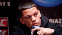 Nate Diaz In Backstage Fight at UFC 199