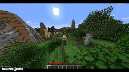 La gran aventura/serie minecraft cap 1