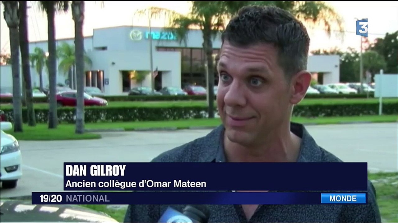 Fusillade à Orlando : que sait-on sur Omar Marteen ?
