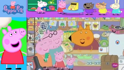 Peppa pig la cerdita en español latino capitulos completos 17
