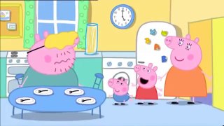 Peppa Pig Pancakes (Full Episode)