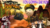 You Gonna Die Now - Lets PLay Happy Wars - TGP Gaming