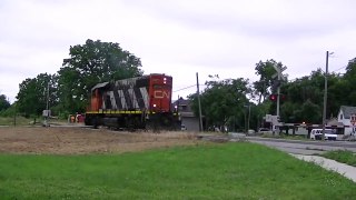 CN Local 514 - Part 2/5 - June 29, 2011