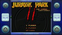 Ocean Logo - Jurassic Park 2 (SNES Music) by Dean Evans, Jonathan Dunn