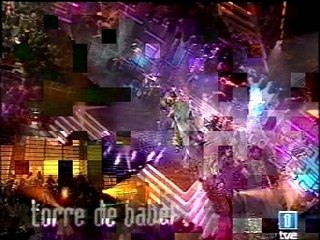 David Bisbal - Torre De Babel