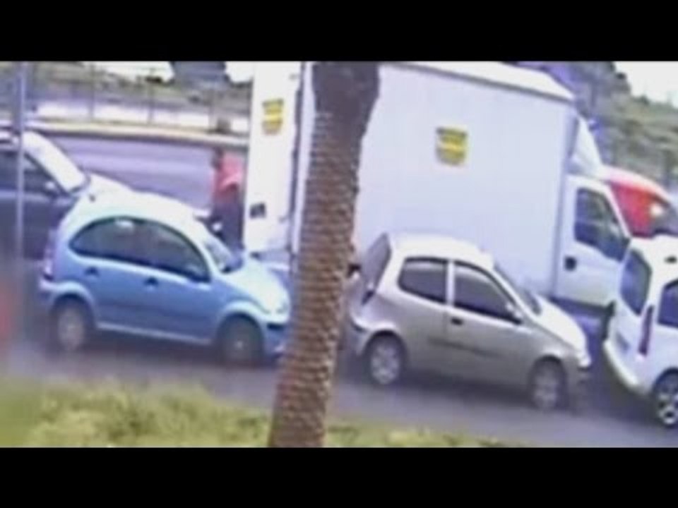 Catania - Rapine a furgoni di tabacchi, 5 arresti (13.06.16)