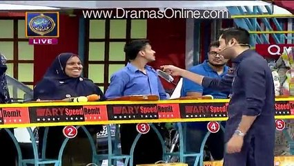 fahad mustafa insulting waseem badami