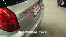 レガシーツーリングワゴン　2 0R　No 28　外装編