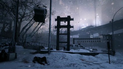 E3 Ubisoft : The Division Trailer: Survival