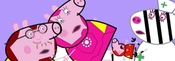 Peppa Pig Mommy Monster Pig Give Birth Baby Monster Finger Family Lyrics and More by Pig Tv