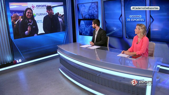 'Pensei que fossem boatos', diz Scarpa sobre saída de Fred