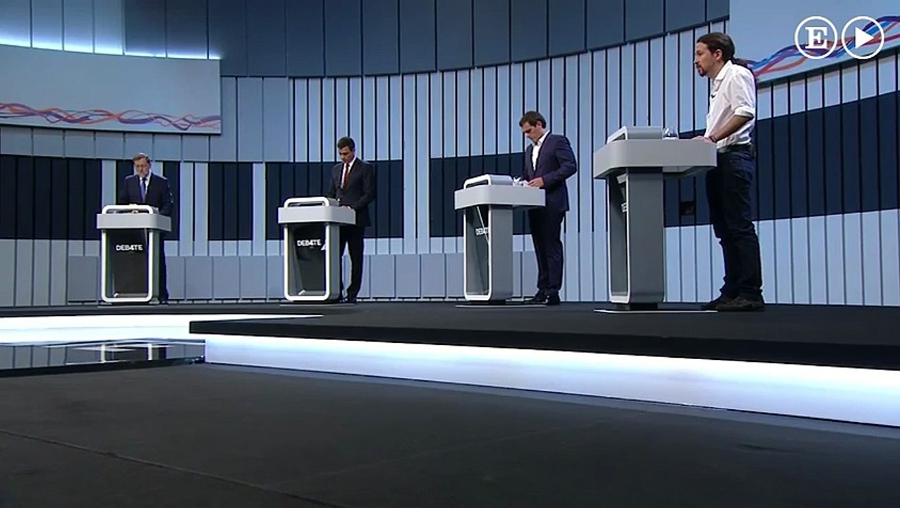 Iglesias: "Si el PSOE tiene más votos volveré a proponer que sea usted (Sánchez) el presidente del Gobierno"