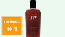 American Crew Daily Moisturizing Shampoo, 15 2 Ounce Hair Shampoos Beauty