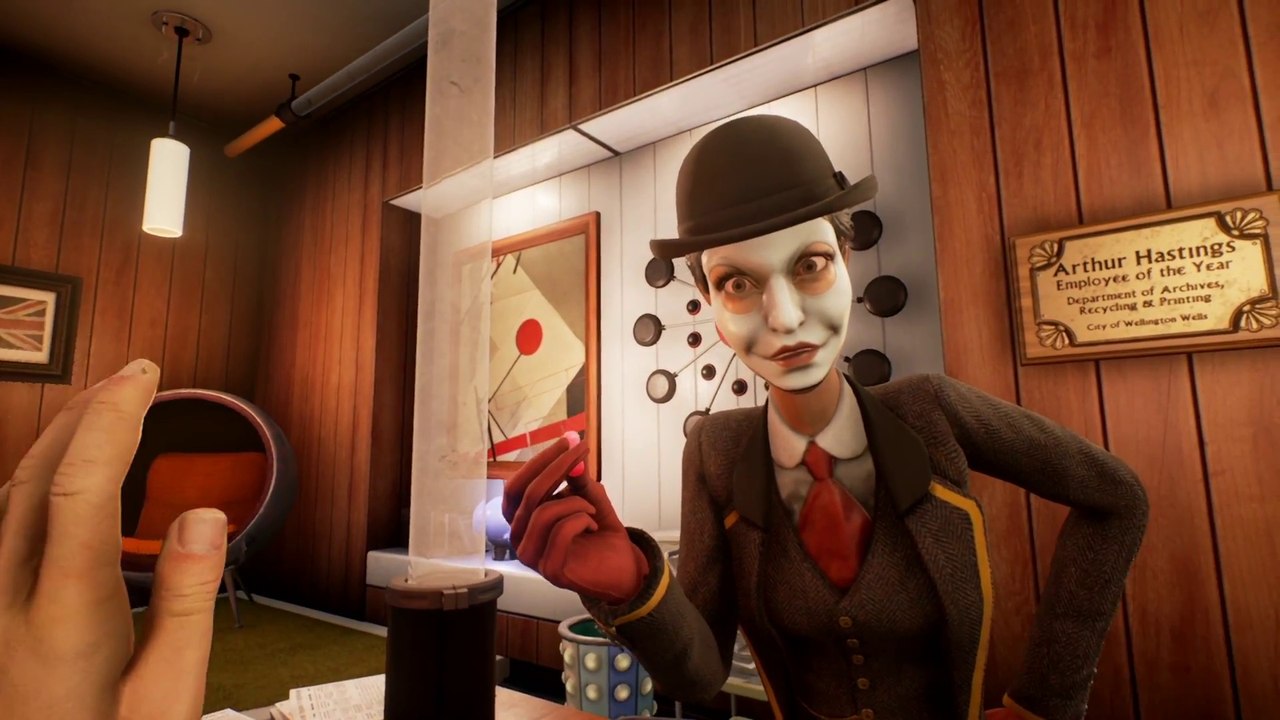 We Happy Few - E3 2016 Gameplay (Xbox One/Win10) EN