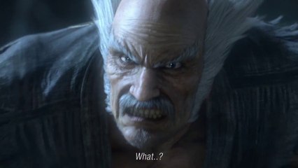 TEKKEN 7 - E3 2016 Trailer (Xbox One 2017) EN