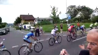 Tour de Suisse - 15.06.2010 - 16:15 (Muhen, AG)