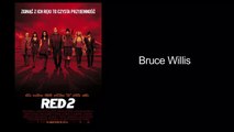 Bruce Willis w RED 2 - wywiad - w kinach od 26 lipca 2013!