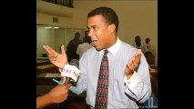Haiti Scandale: Steven Benoit mande pou palmante yo pote lajan match haiti tounen