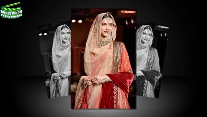 Deepika Padukone Sizzles In Her New Photoshoot