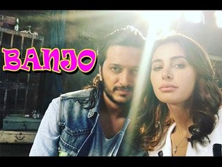 BANJO Pictures REVEALED | Riteish Deshmukh, Nargis Fakhri