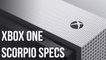 Xbox One Scorpio specs: 4K, HDR, VR, and 6TFLOPS of power